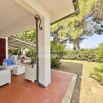 142 - Blu A - Quadrilocale A Con Ampio Giardino , Aria Condizionata E Wifi - Inclusa Nel Prezzo