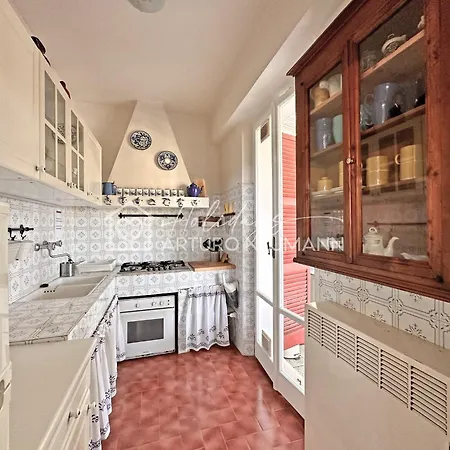 Apartment 142 - Blu A - Quadrilocale A Con Ampio Giardino , Aria Condizionata E Wifi - Inclusa Nel Prezzo *