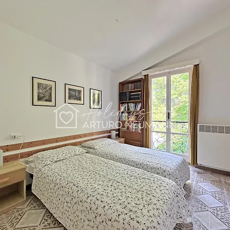 142 - Blu A - Quadrilocale A Con Ampio Giardino , Aria Condizionata E Wifi - Inclusa Nel Prezzo Apartment