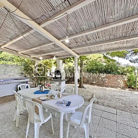 142 - Blu A - Quadrilocale A Con Ampio Giardino , Aria Condizionata E Wifi - Inclusa Nel Prezzo *
